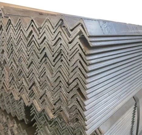 Galvanized Steel Angle